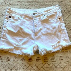 KanCan Jean Shorts
